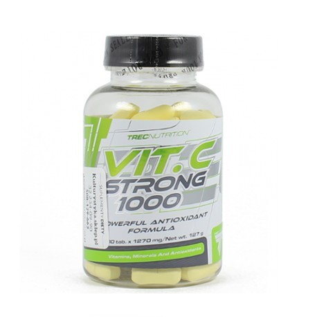 Vit C Strong 1000 - 100 tab