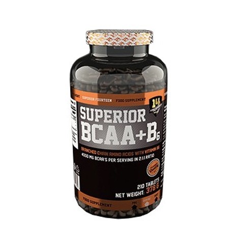 Superior BCAA + B6