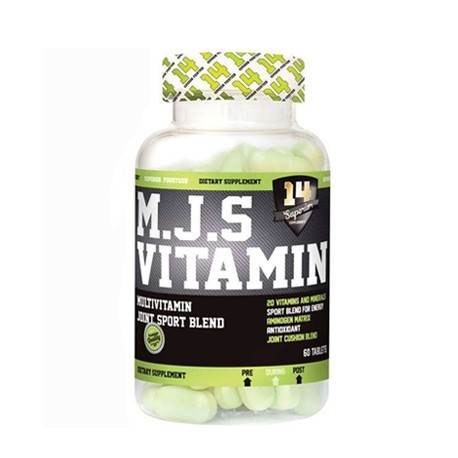 MJS Vitamine