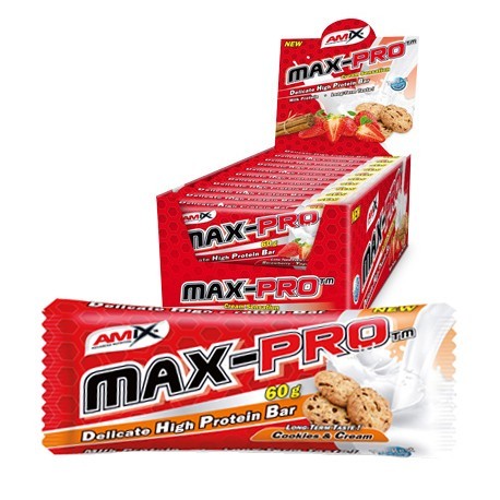 Max-Pro Protein Bar
