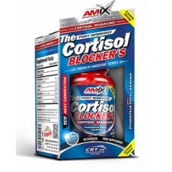 The Cortisol Blocker's
