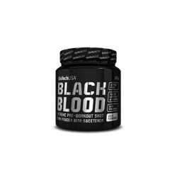 Black Blood  biotech