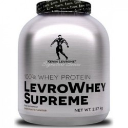 Levrowhey supreme