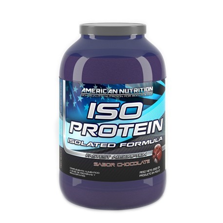 Iso Protein 1,3kg