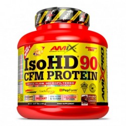 ISO Hd 90 CFM Protein